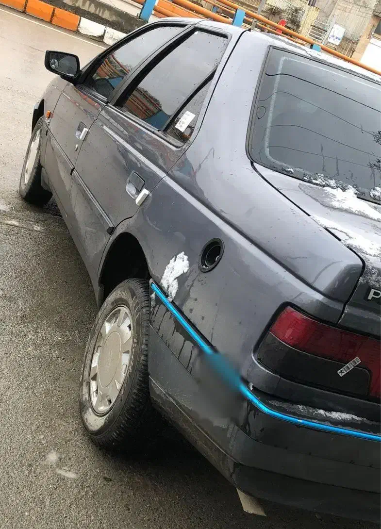 پژو۴۰۵دوگانه مدل۹۷|خودرو سواری و وانت|اردبیل, |دیوار