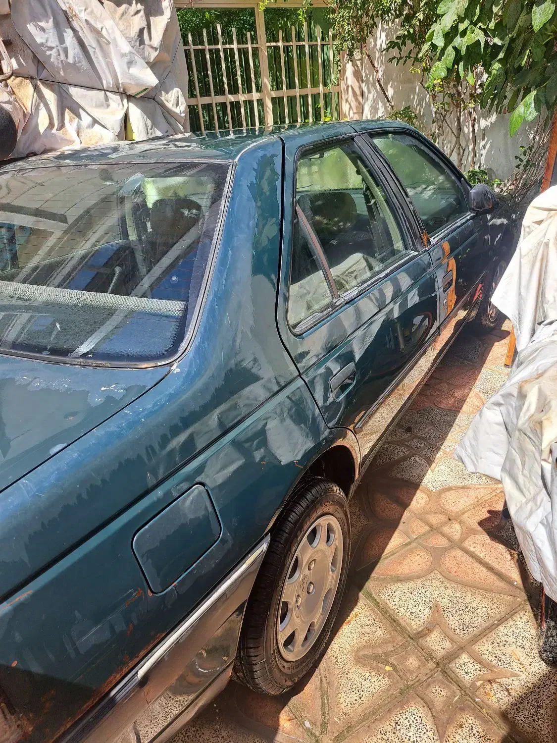 آردی ۸۳|خودرو سواری و وانت|کرمانشاه, |دیوار