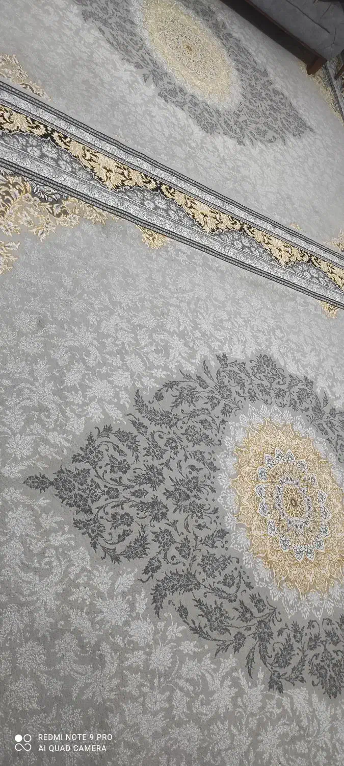 قالی دوازده متری|فرش|بجنورد, |دیوار