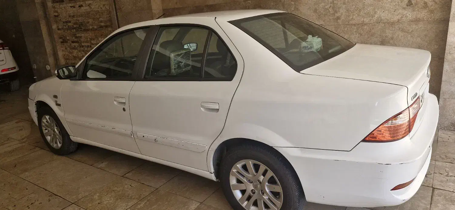 سورنef7توربو|خودرو سواری و وانت|اهواز, کوی نفت|دیوار