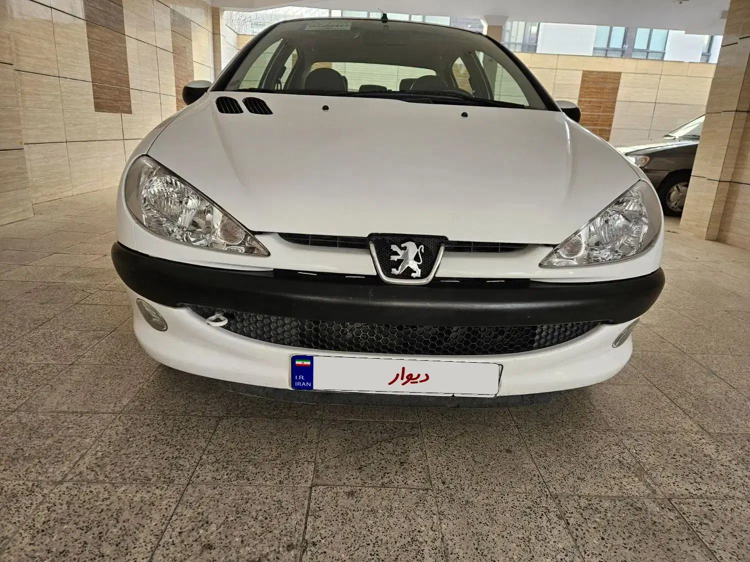 206 SD|خودرو سواری و وانت|مشهد, امام رضا (ع)|دیوار