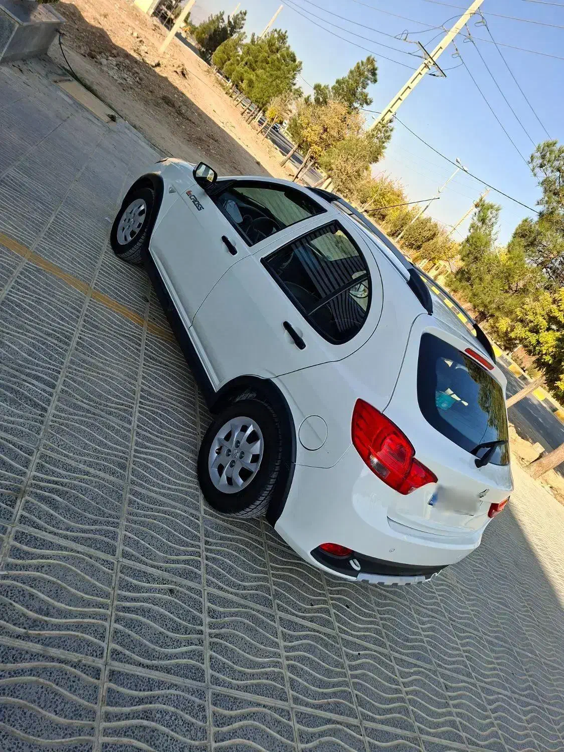 کوییک مدل ۱۴۰۱|خودرو سواری و وانت|بیضا, |دیوار