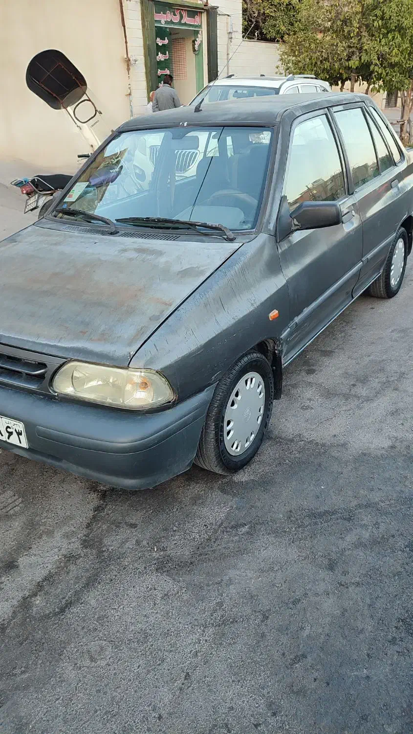 پراید ۱۳۸۹ دوگانه کارخونه|خودرو سواری و وانت|شیراز, تندگویان|دیوار