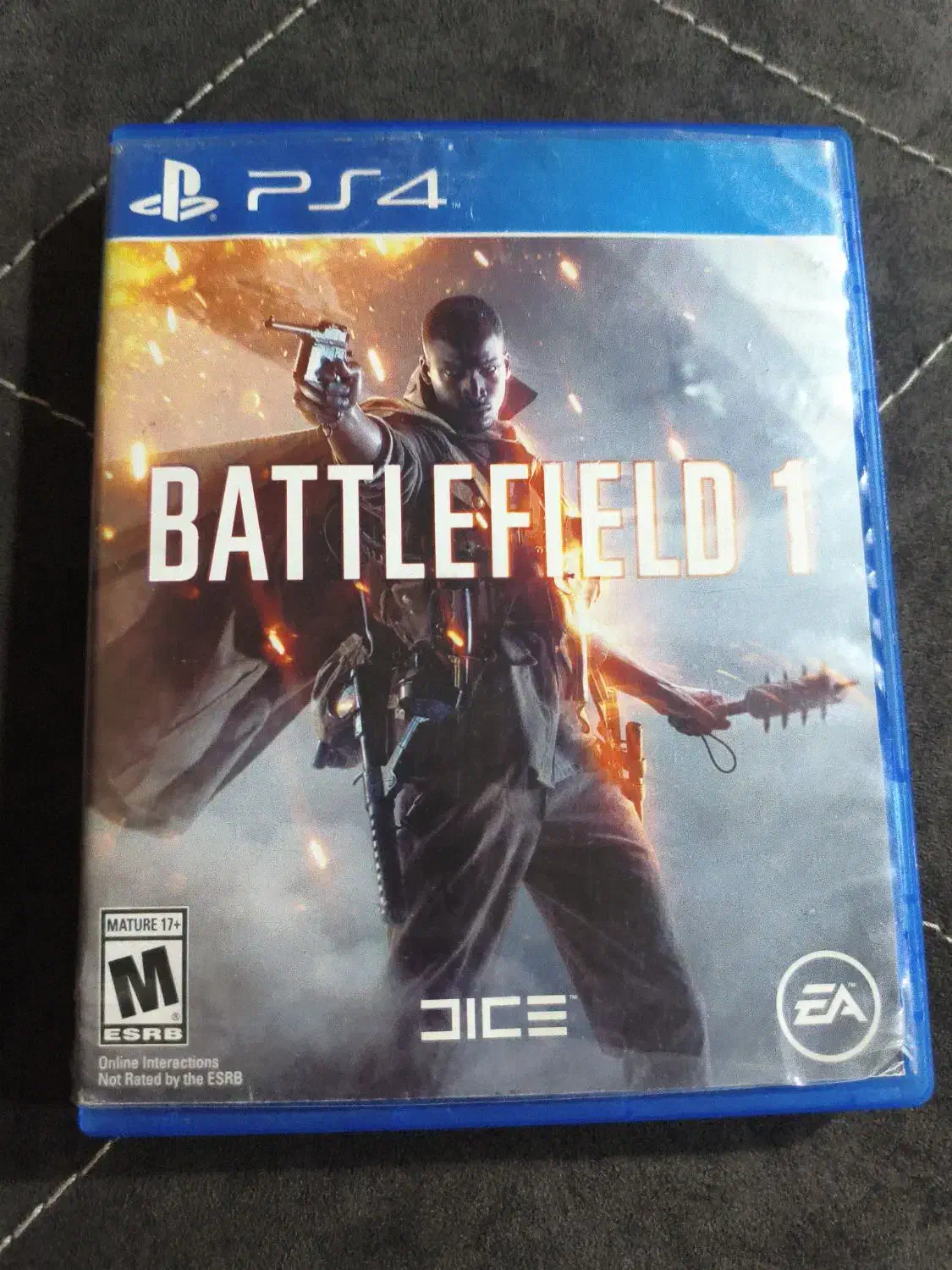 بازی ps5 و ps4 بتلفیلد ۱|کنسول، بازی ویدئویی و آنلاین|اهواز, کمپلو شمالی|دیوار