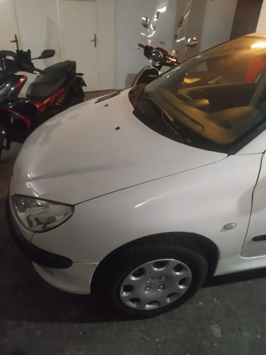 ۲۰۶ تیپ ۳ مدل ۹۹|خودرو سواری و وانت|تهران, امانیه|دیوار