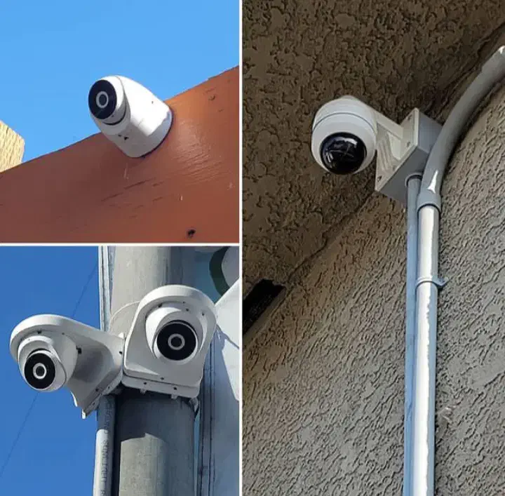 سیستمهای نظارتی 4k دیدرشب رنگی|دوربین مداربسته|تهران, باشگاه نفت|دیوار