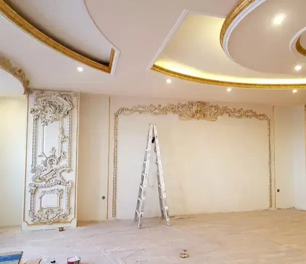 نقاشی ساختمان|خدمات پیشه و مهارت|تهران, بلوار کشاورز|دیوار