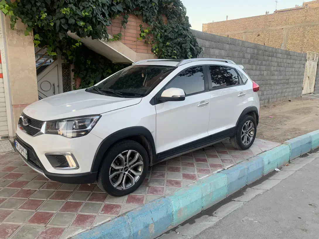 ایکس ۲۲ اتومات لاکاغذی بسیار تمیز|خودرو سواری و وانت|فلاورجان, |دیوار