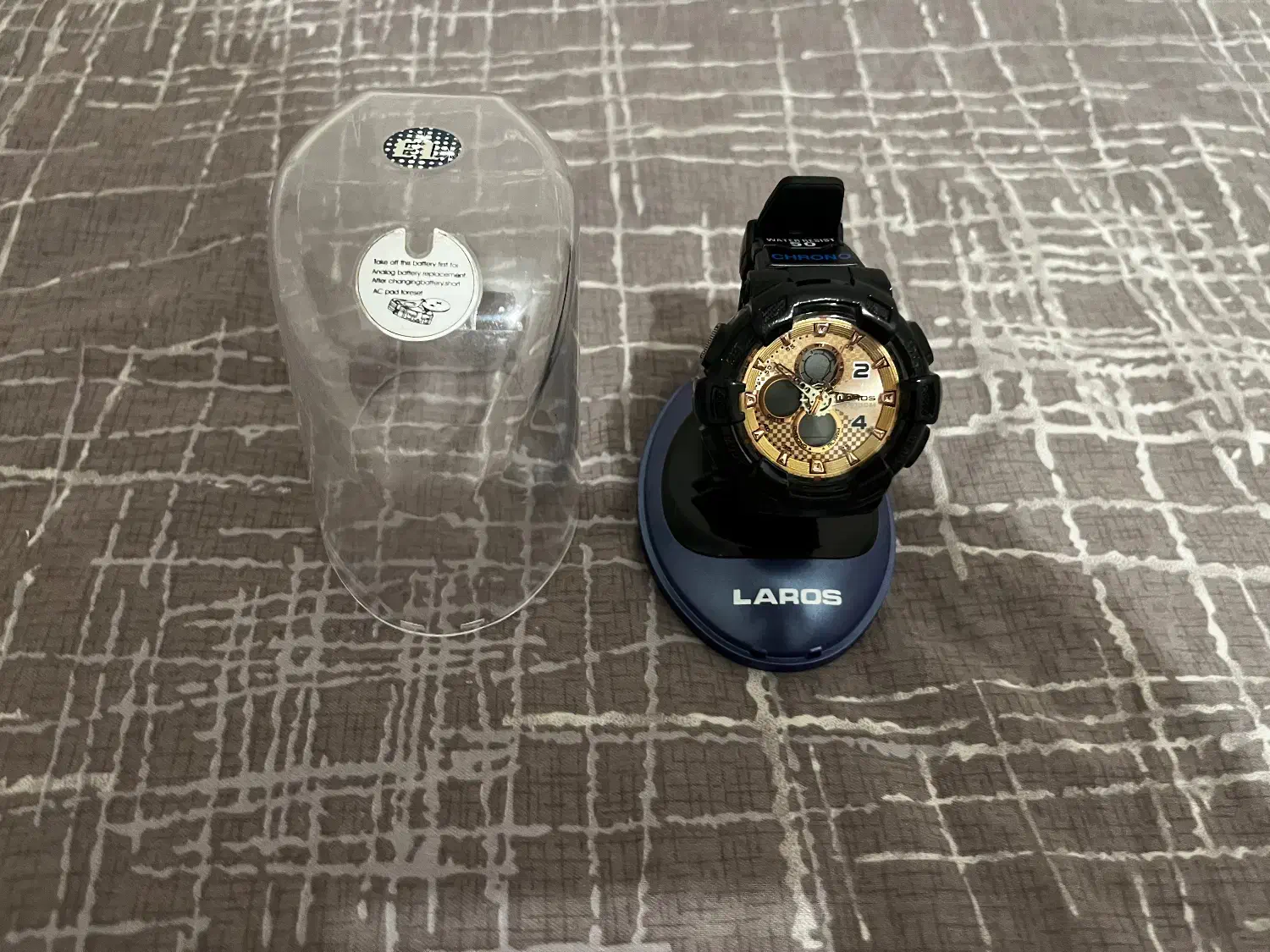 ساعت مچی مردانه لاروس laros|ساعت|اردبیل, |دیوار