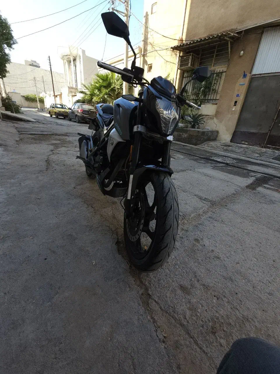 CF150 Nk مدل96|موتورسیکلت|بوشهر, |دیوار