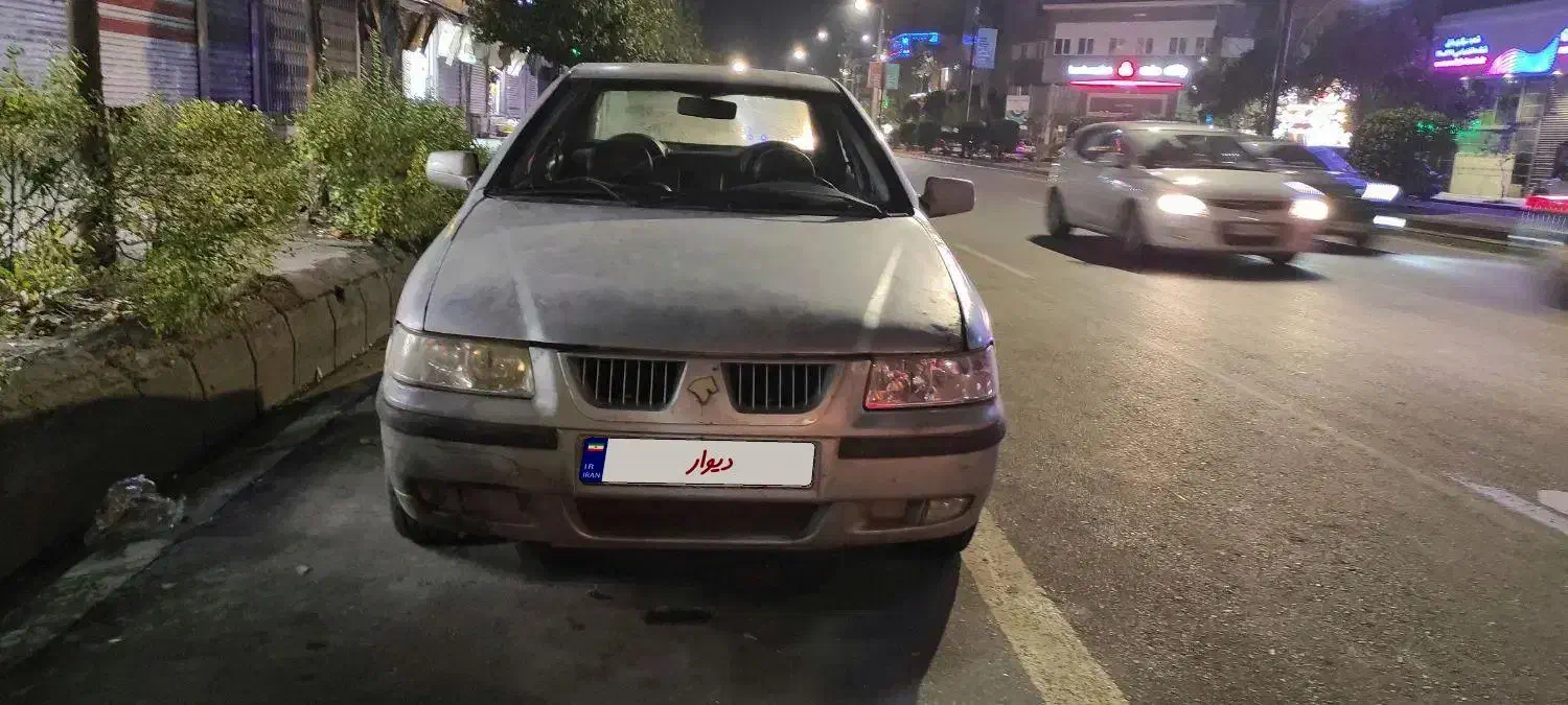 سمند x7|خودرو سواری و وانت|بابل, |دیوار