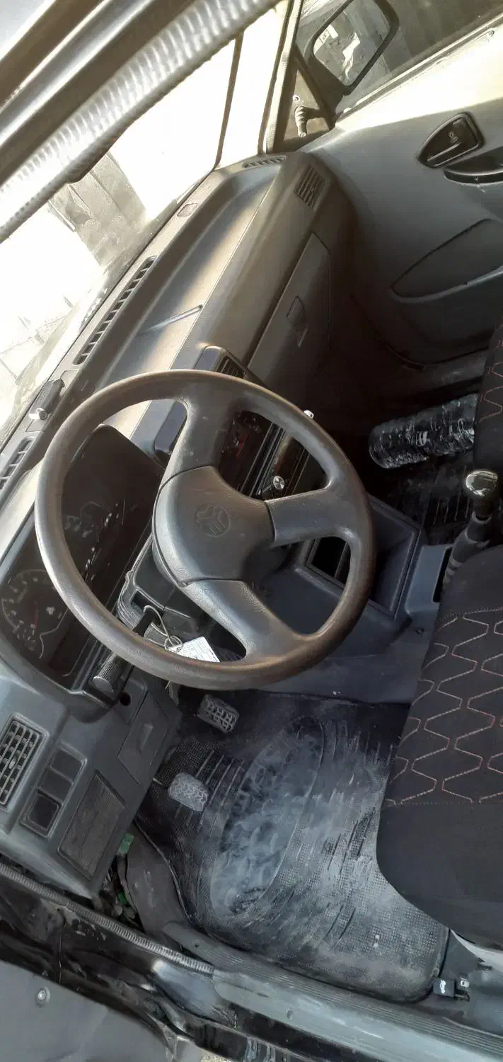 پراید۸۴ دوگانه کارخانه|خودرو سواری و وانت|نسیم‌شهر, |دیوار