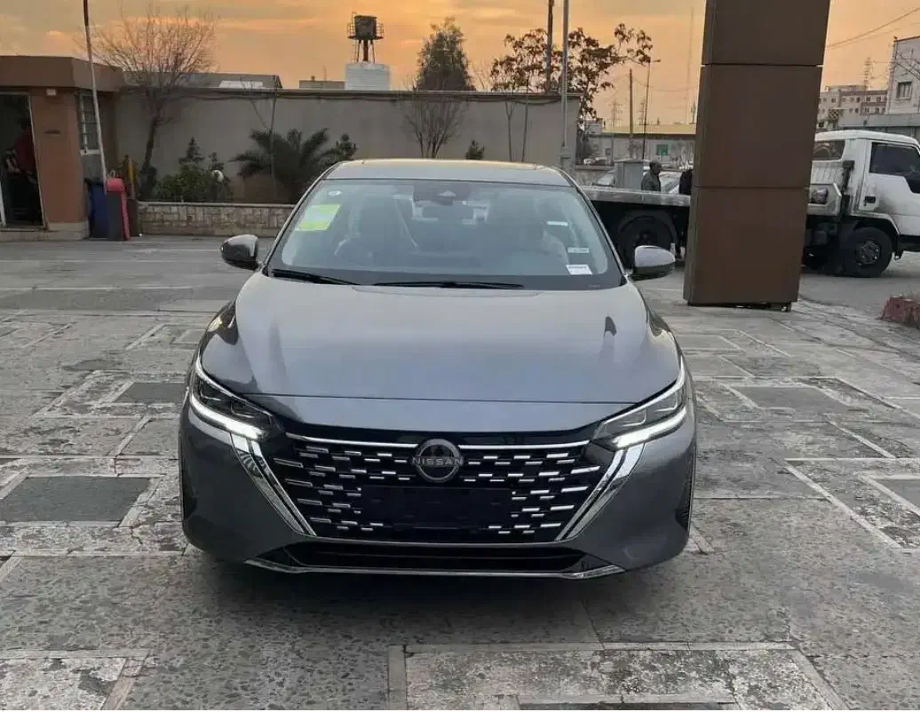 نیسان سیلفی مکس|خودرو سواری و وانت|تهران, فاطمی|دیوار