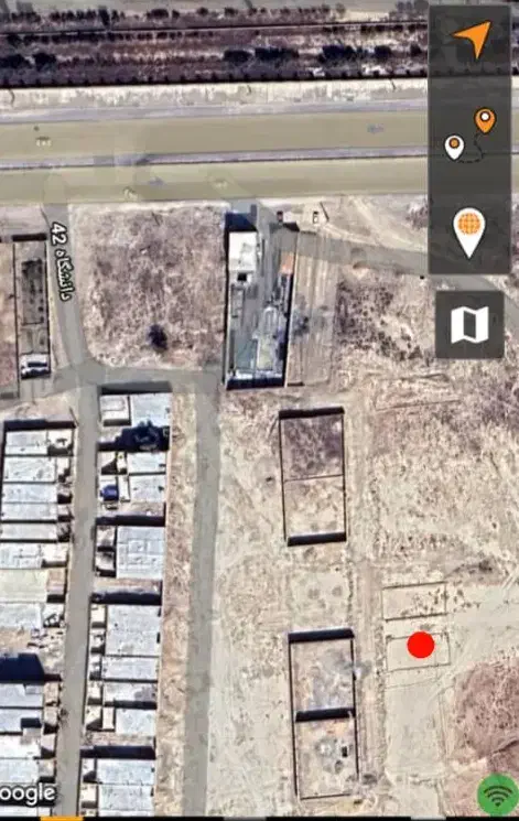 زمین بلوار دانشگاه|فروش زمین و ملک کلنگی|زابل, |دیوار