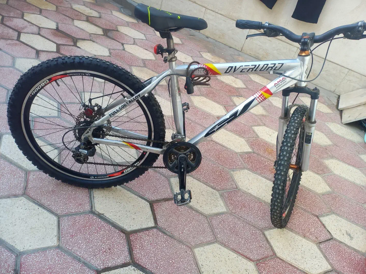 دوچرخه ۲۶|دوچرخه، اسکیت، اسکوتر|شیراز, گلشن|دیوار