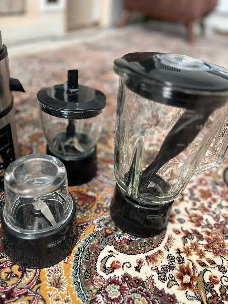 دستگاه اب میوه گیری چهارماره|آبمیوه‌گیر و آب‌مرکبات‌گیر|اردبیل, |دیوار