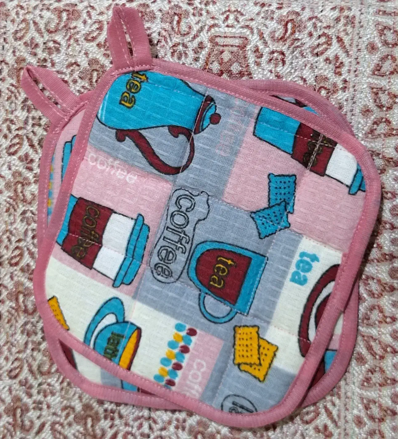 دستگیره آشپزخانه|سفره، حوله، دستمال آشپزخانه|شهرضا, |دیوار