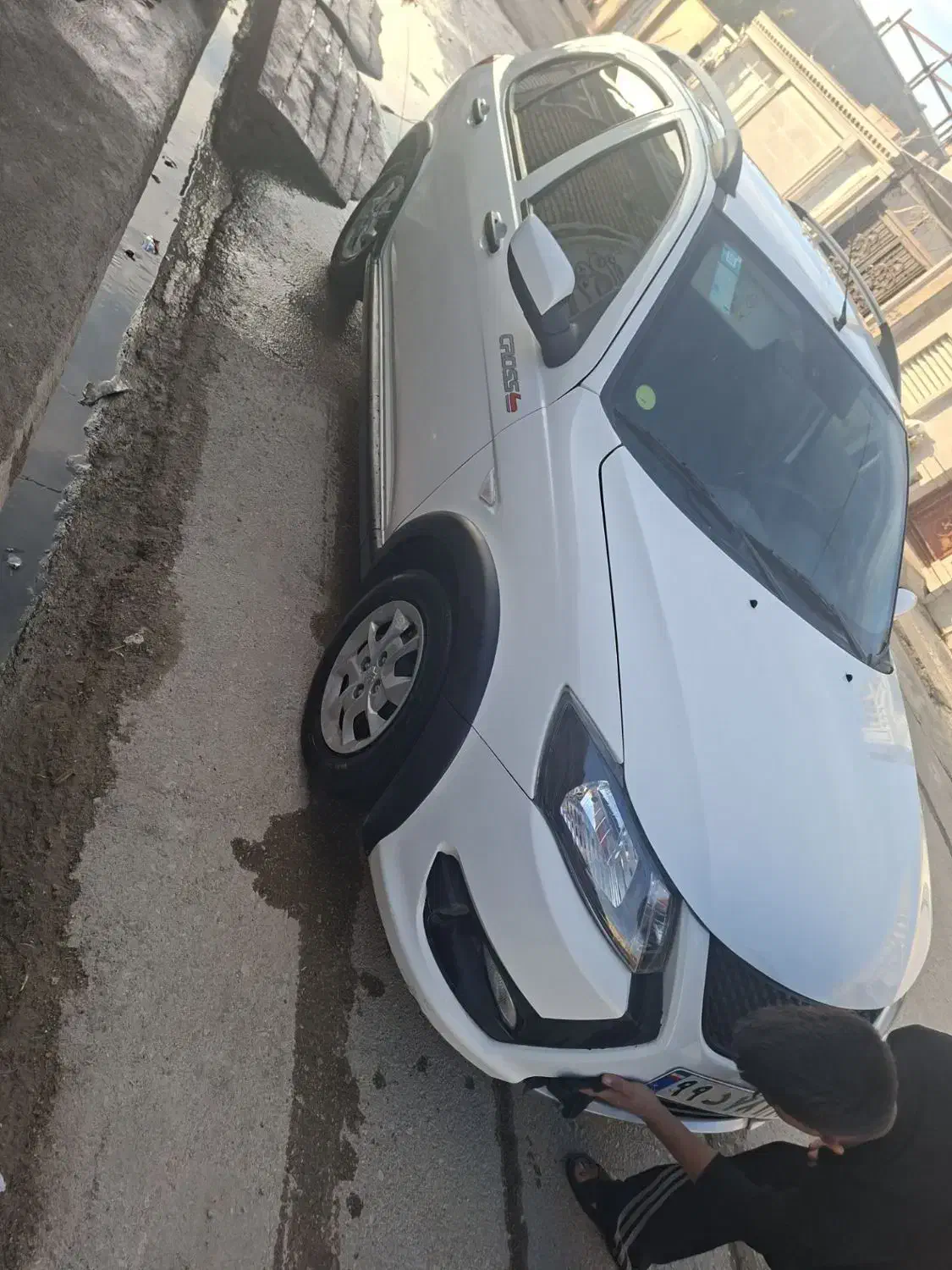 کوییکS فرمان D|خودرو سواری و وانت|دزفول, |دیوار