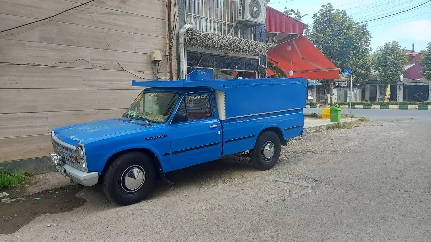 حمل نقل با نیسان|خدمات حمل و نقل|گوراب زرمیخ, |دیوار