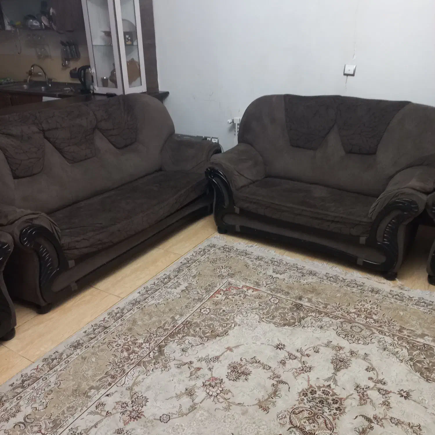مبل راحتی|مبلمان خانگی و میز عسلی|تهران, کوهک|دیوار