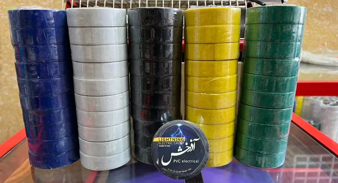 تولید و پخش مستقیم چسب برق|خدمات پیشه و مهارت|ورامین, ورامین|دیوار