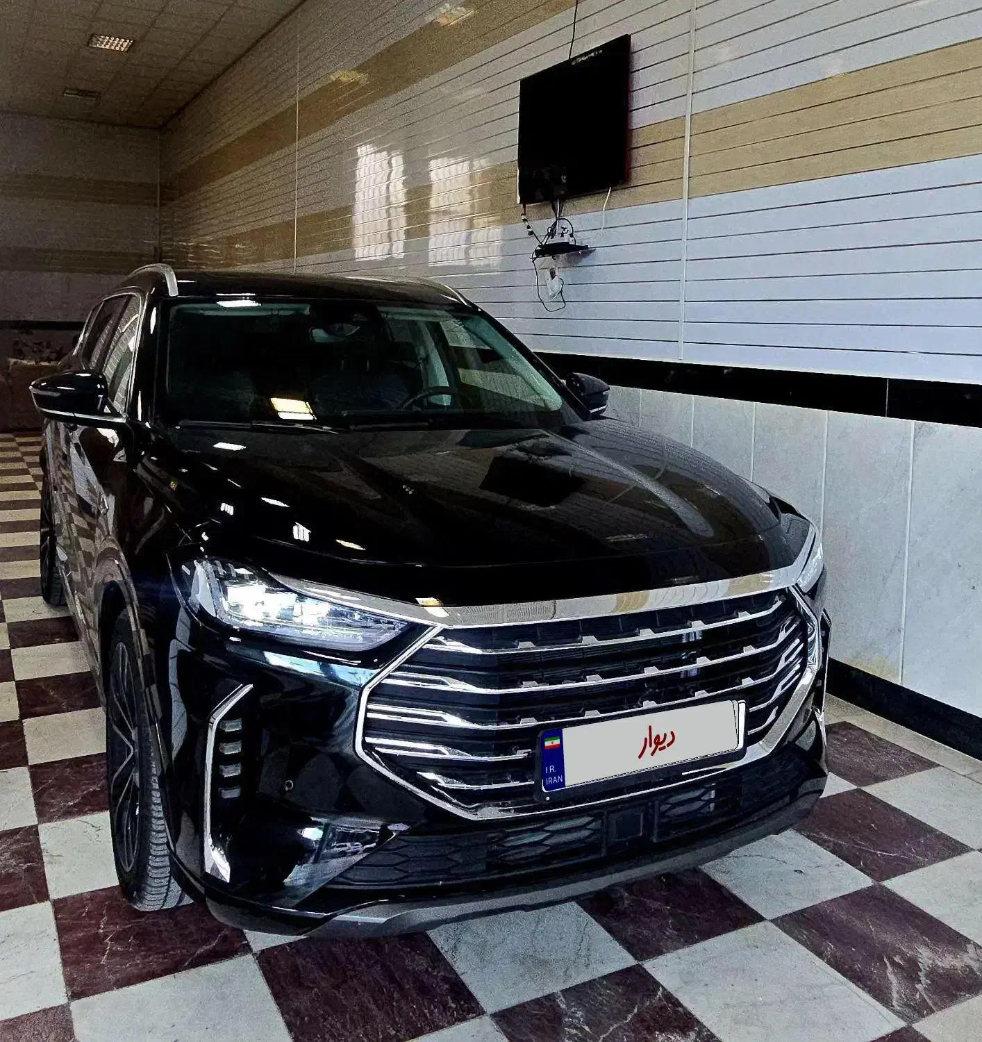 فیدیلیتی پرستیژ ۷ نفره|خودرو سواری و وانت|اردبیل, |دیوار