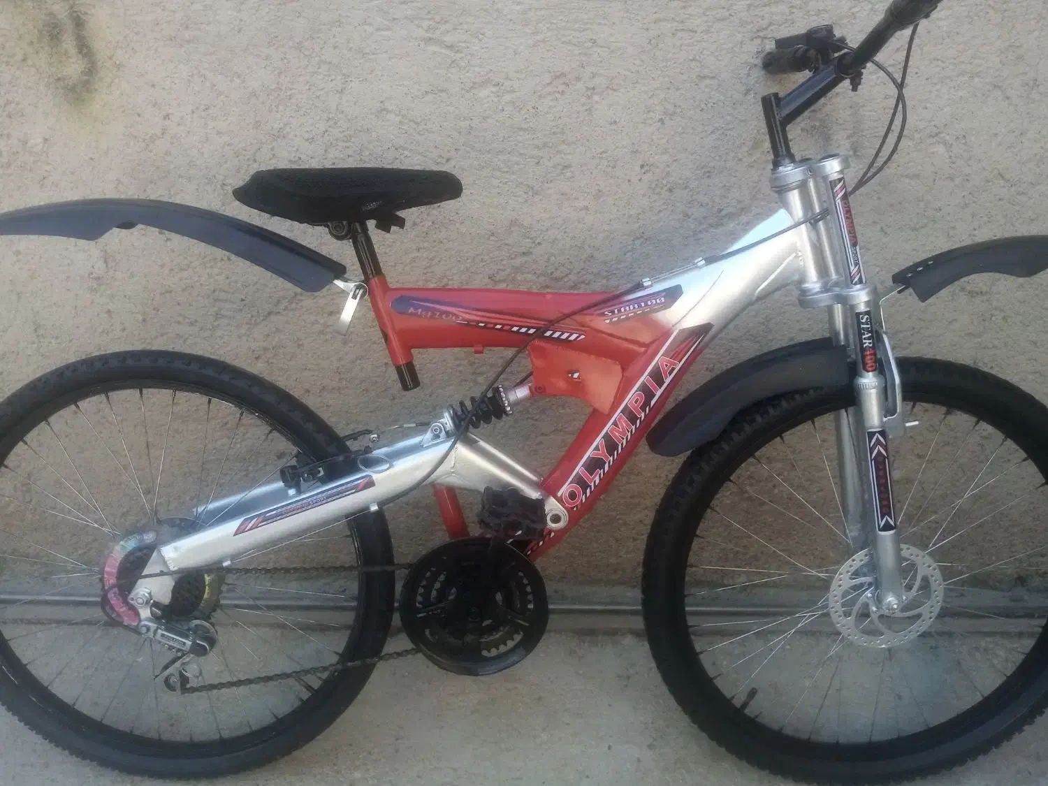 چند عدد دوچرخه 26 و24 و 20 و16 سالم در حدنو|دوچرخه، اسکیت، اسکوتر|شیراز, پانصد دستگاه ارتش|دیوار