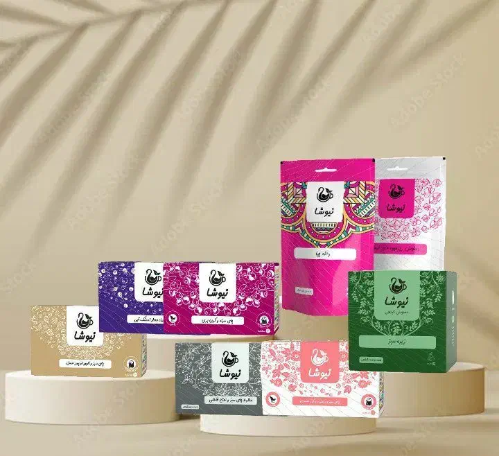 دمنوش پک لاغری|خوردنی و آشامیدنی|کرمان, |دیوار