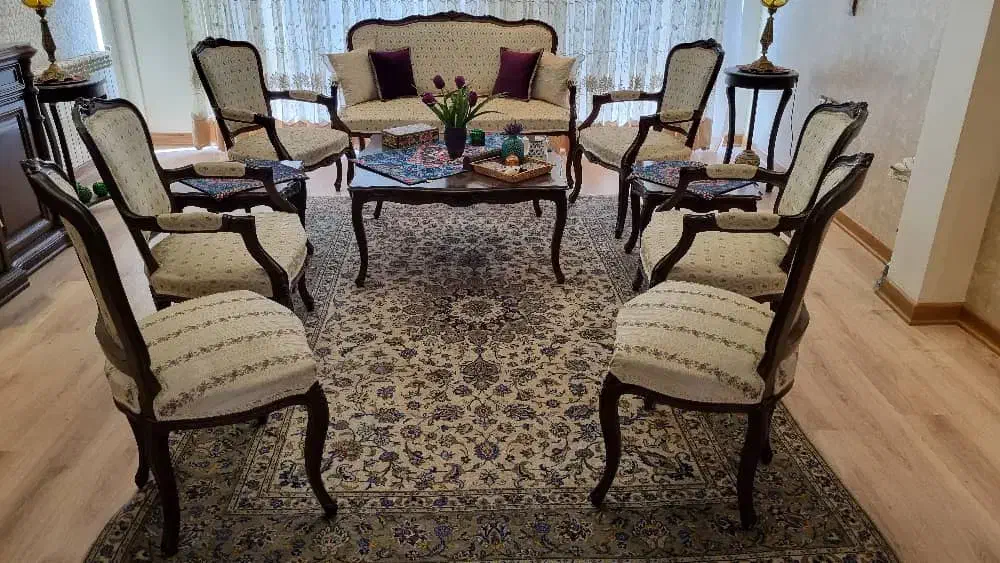 مبل و میز ناهار خوری|مبلمان خانگی و میز عسلی|مشهد, مقدم|دیوار