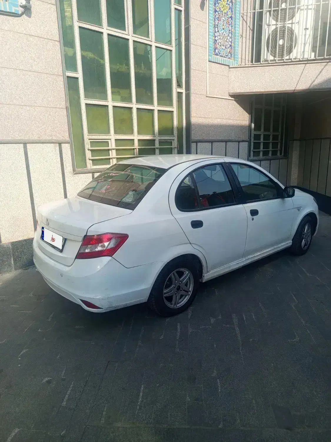 ساینا مدل 96|خودرو سواری و وانت|تهران, فتح|دیوار