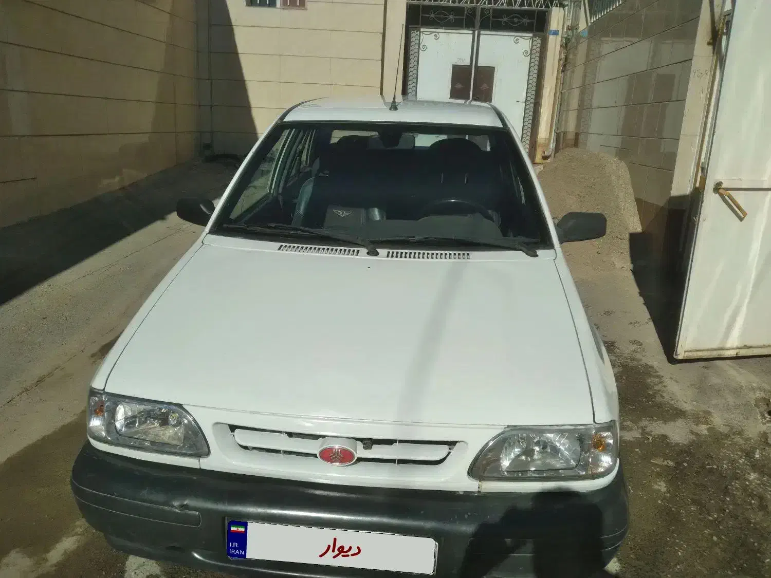 پراید مدل ۹۵|خودرو سواری و وانت|تربتحیدریه, یحیی آباد|دیوار