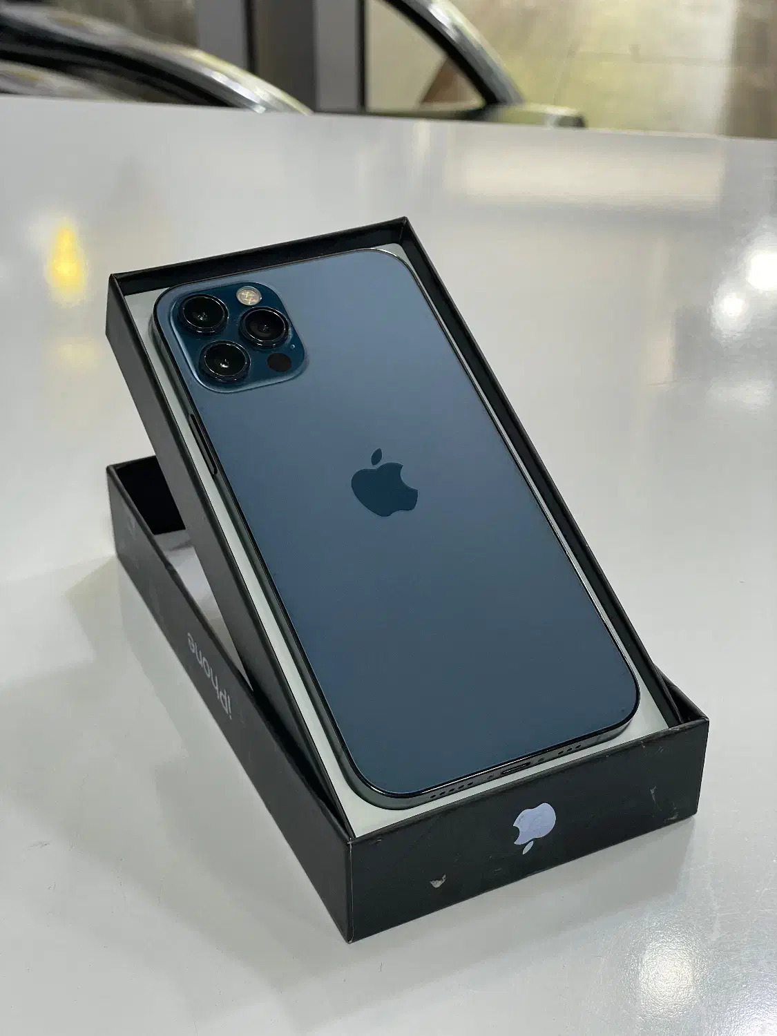 iphone 12 pro 256g 2sim|موبایل|ارومیه, |دیوار