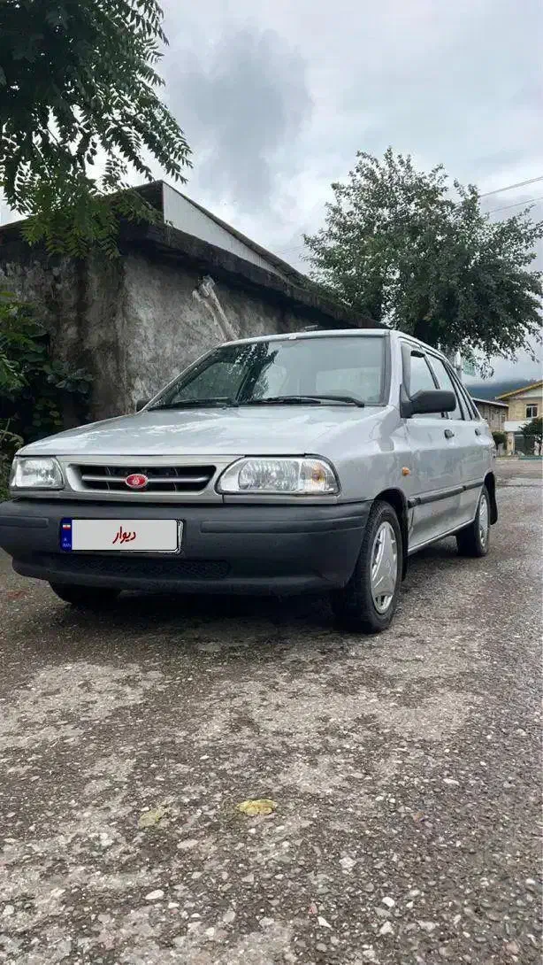 پراید ۱۳۱ مدل ۸۷|خودرو سواری و وانت|تالش, تالش|دیوار