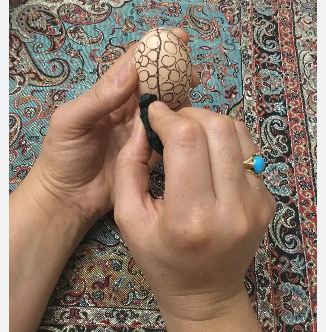 رفع چشم ونظر با شکستن تخم مرغ. سرکتاب|خدمات پذیرایی، مراسم|سیرجان, |دیوار