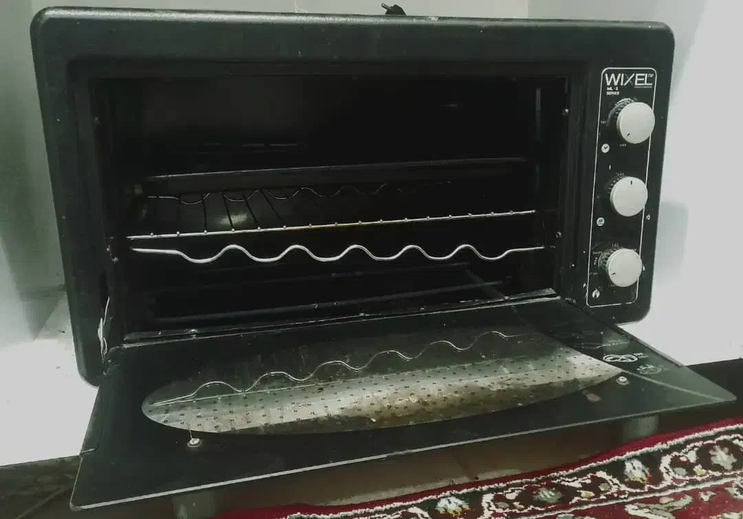 ماکروویوWIXEL|اجاق گاز و لوازم برقی پختوپز|اهواز, کمپلو جنوبی|دیوار