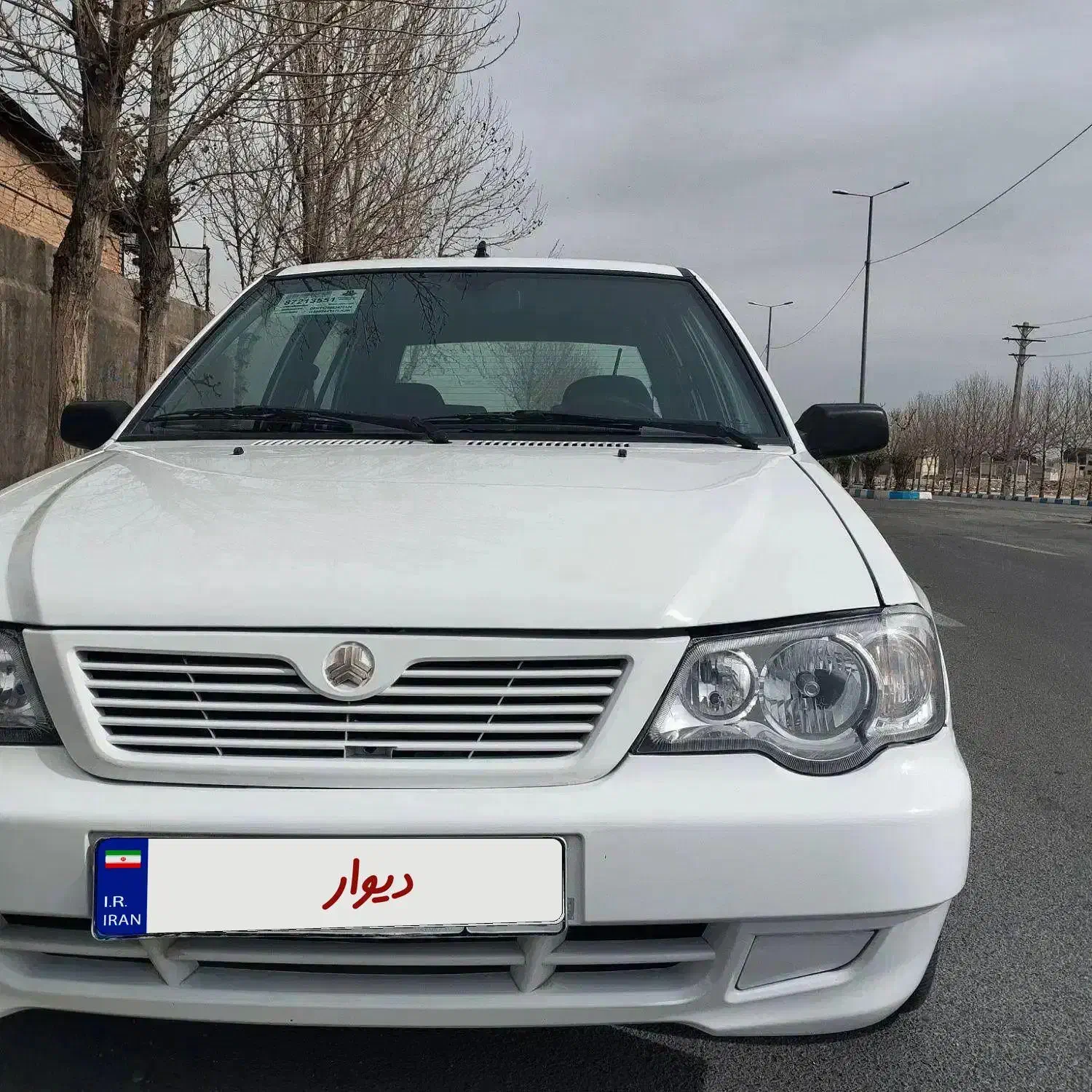 پراید 111 مدل 97|خودرو سواری و وانت|شهریار, شهرک امیریه|دیوار