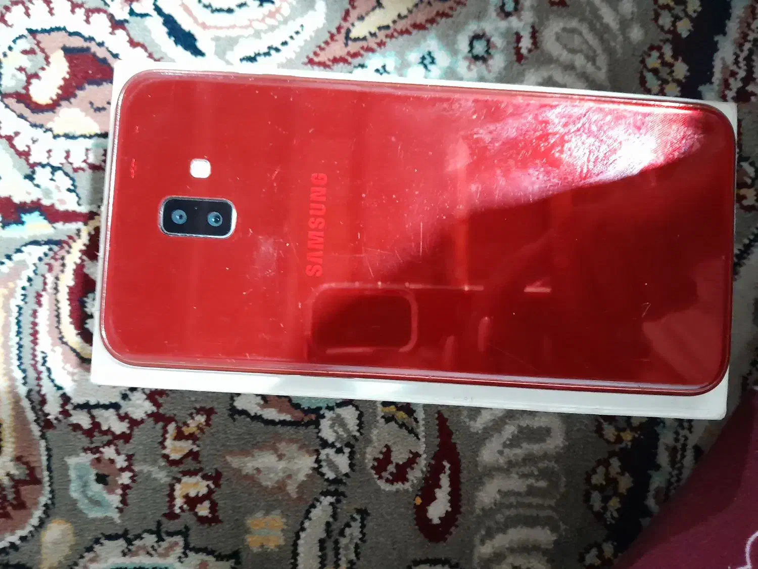 گوشیJ6+|موبایل|ورامین, ورامین|دیوار
