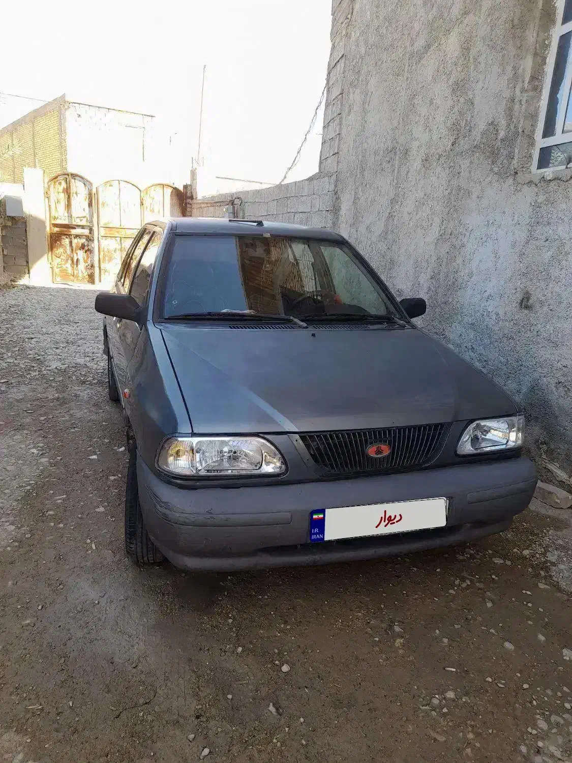 پراید ۱۴۱|خودرو سواری و وانت|کوهمره, |دیوار