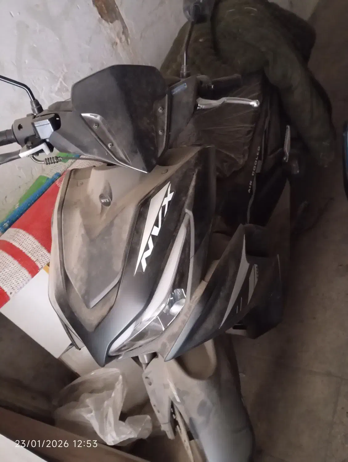 طرح ایروکس 170 صفر|موتورسیکلت|تهران, شهرک شریعتی|دیوار