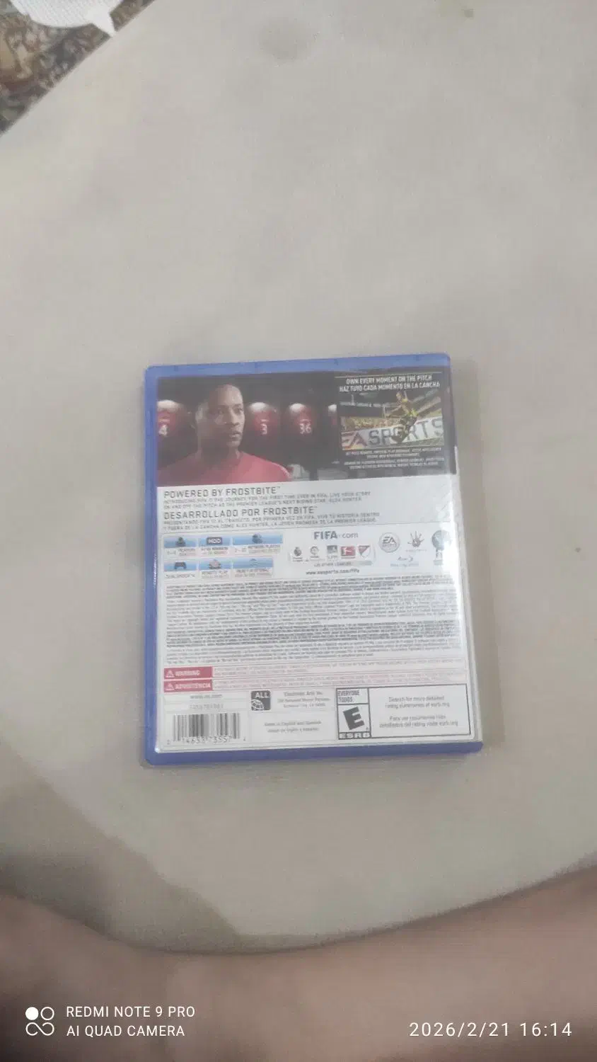 فیفا 17|کنسول، بازی ویدئویی و آنلاین|اهواز, زیتون کارمندی|دیوار