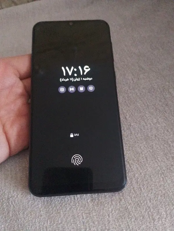 سامسونگ A50   128|موبایل|تبریز, |دیوار