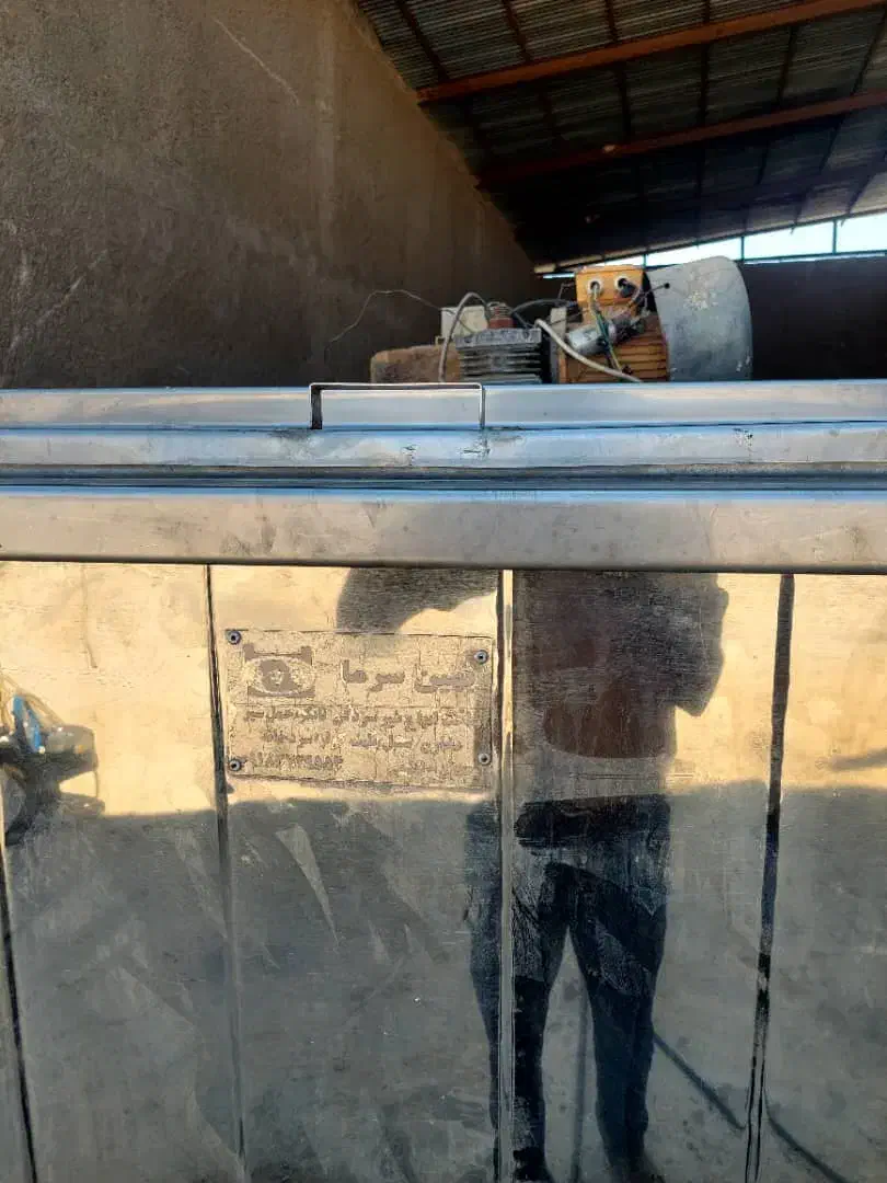 شیر سردکن|ماشینآلات صنعتی|میمند, |دیوار