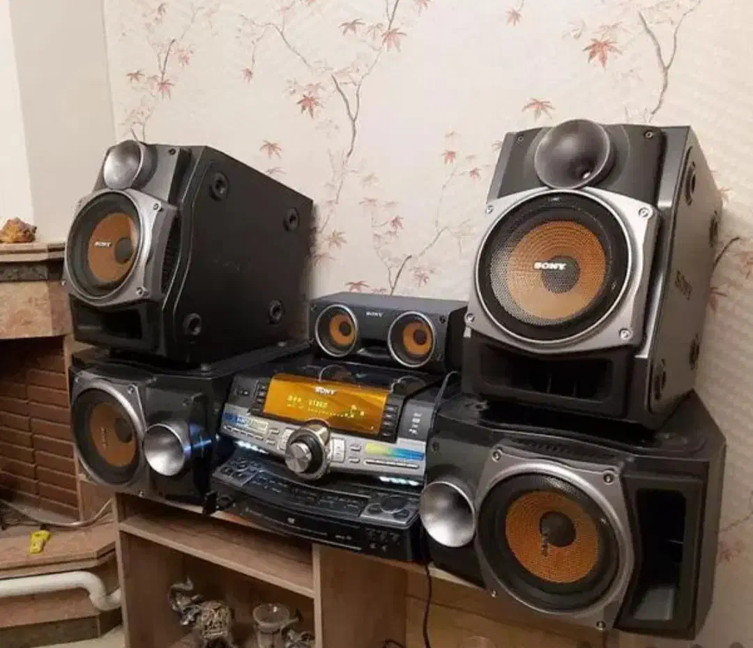 همه مدل ضبط باند خانگی و سیستم صوتی شما|سیستم صوتی خانگی|مشهد, سعد آباد|دیوار