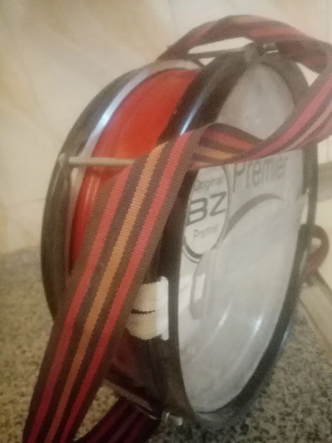 طبل متوسط|درام و پرکاشن|نجفآباد, شریعتی غربی|دیوار