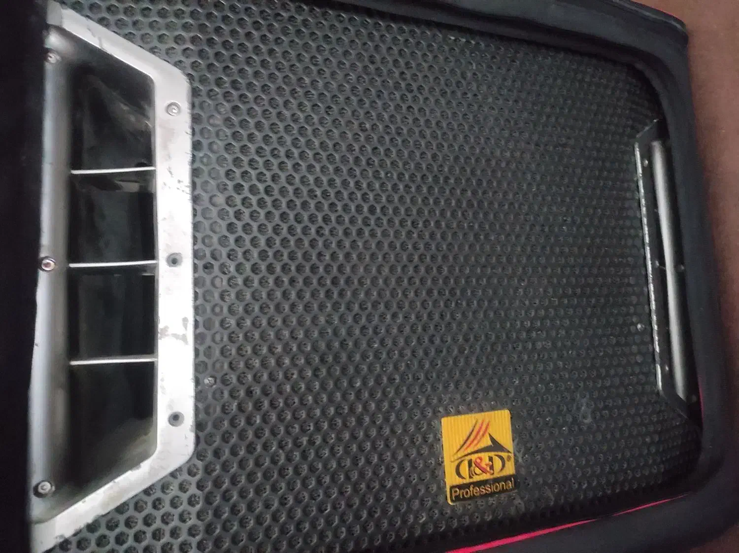 ساب اکتیو D&D|سیستم صوتی خانگی|ابهر, |دیوار