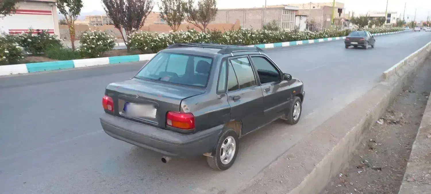 پراید صبا مدل ۸۶|خودرو سواری و وانت|نجفآباد, قدس|دیوار