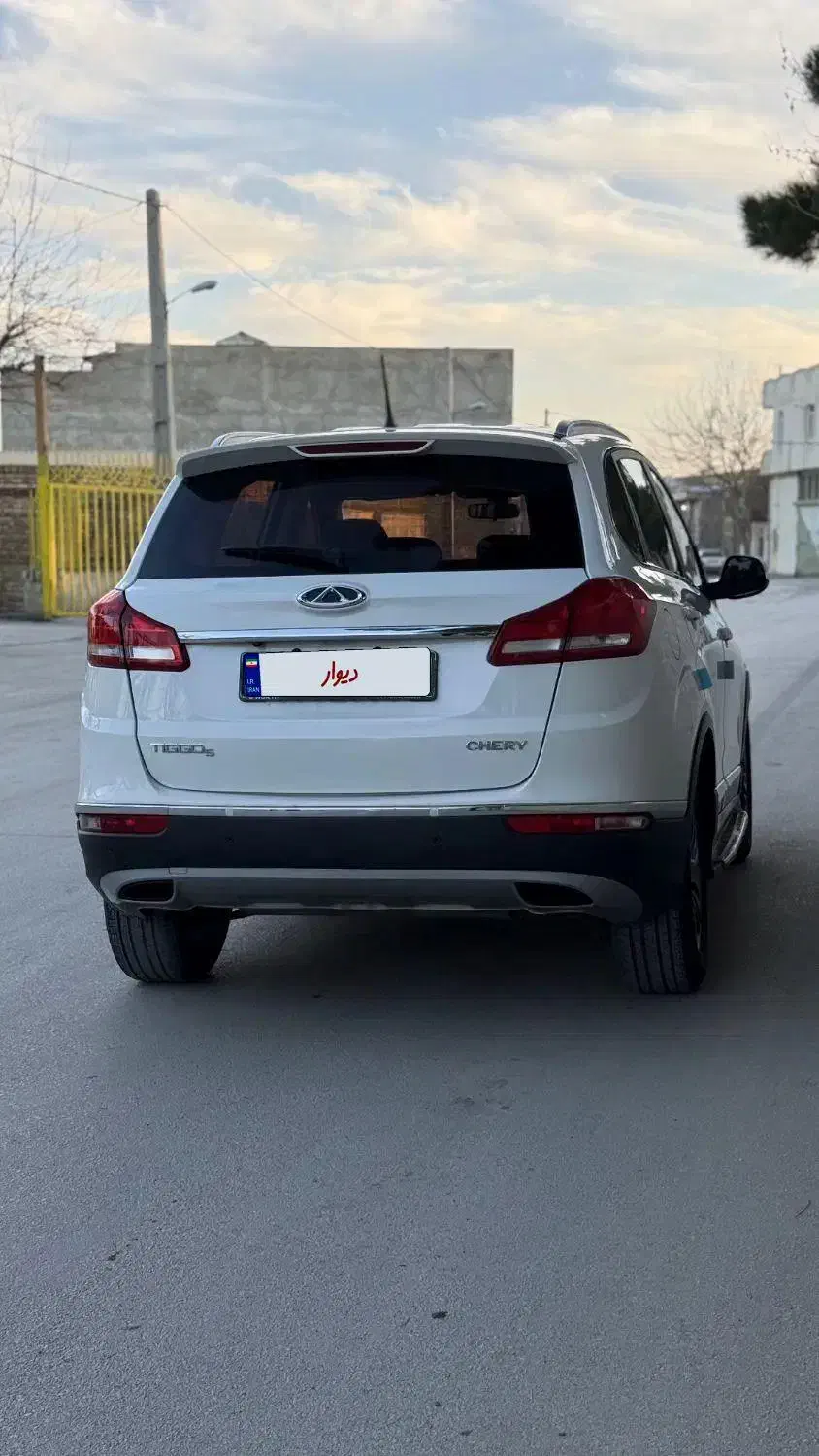 tigo 5 97|خودرو سواری و وانت|ارومیه, |دیوار