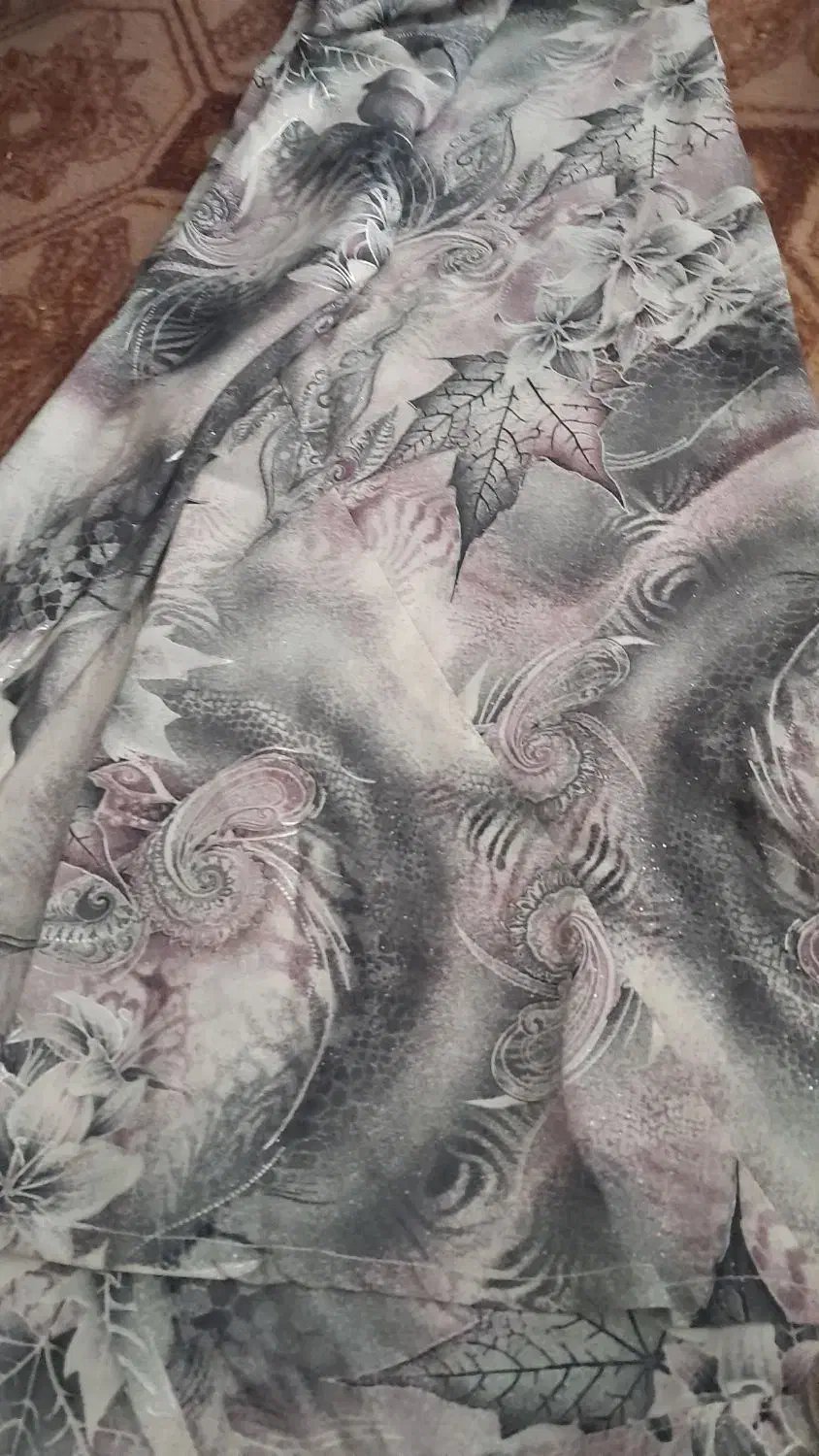 دوعددچادررنگی|لباس|شیروان (خراسان), |دیوار