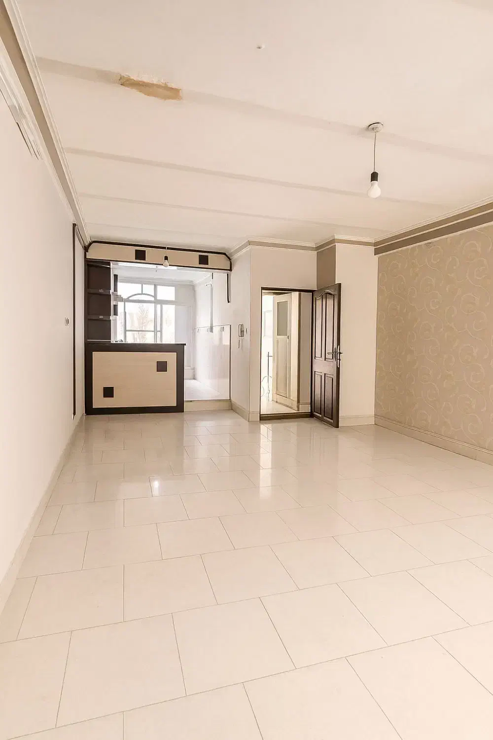 ۵۰ متـر طبقه سـوم خوش نقشه نورگیـر و خوش چیدمان|فروش آپارتمان|مشهد, ایثارگران|دیوار