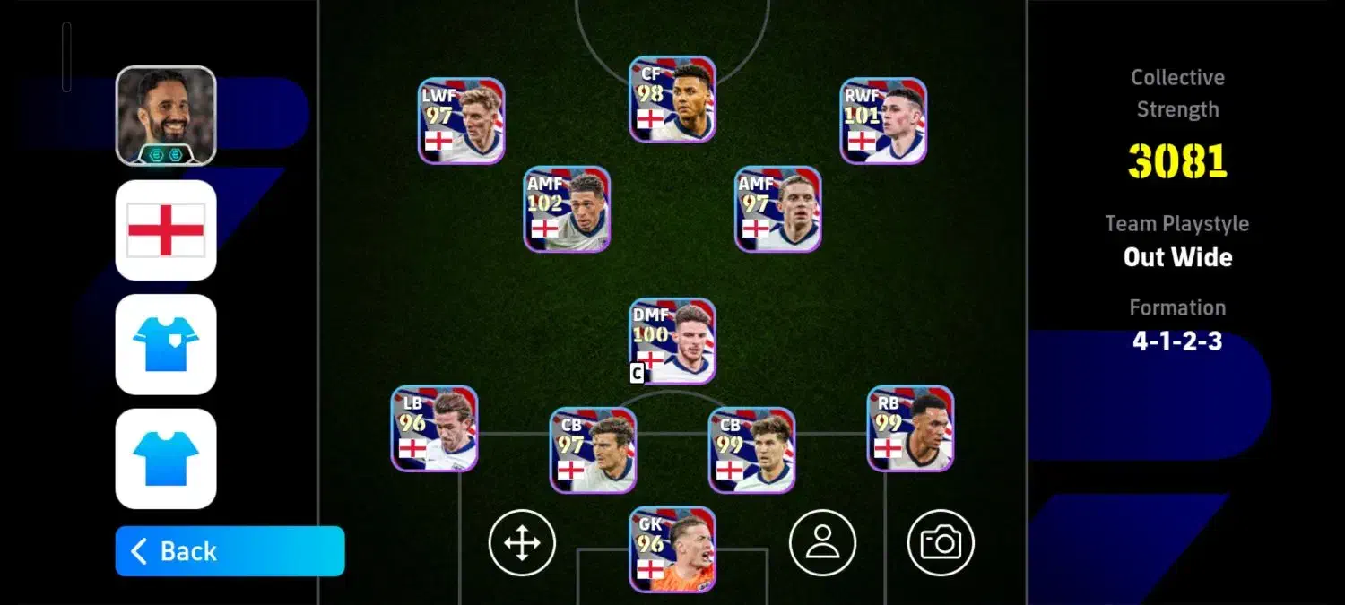 اکانت ایفوتبال|کنسول، بازی ویدئویی و آنلاین|کرج, شهرک بنفشه|دیوار